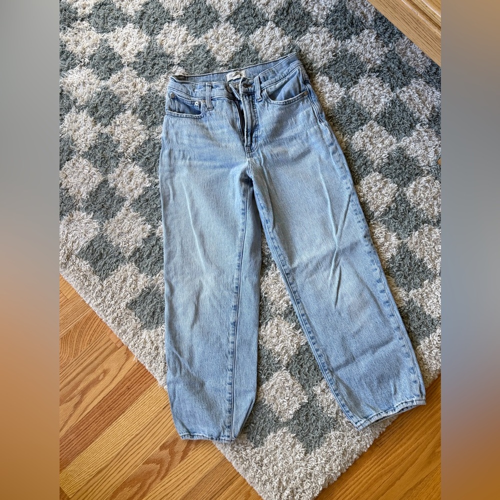 Madewell Jeans